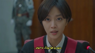قسمت 16 سریال دادستان نظامی دوبرمن با زیرنویس فارسی Military Prosecutor Doberman 2022
