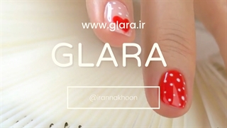 لاک ژل لاکچری دخترانه