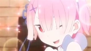 رم و رام / انیمه ری زیرو / کپ