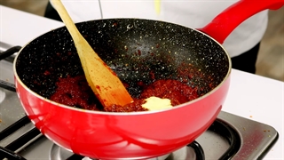 طرز تهیه پنیر رست شده