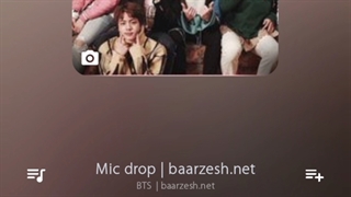 پلی لیست:8.Mic drop از BTS