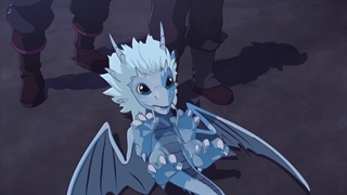 کارتون شاهزاده اژدها فصل ۱ قسمت ۹ ( قسمت آخر )