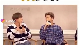 وقتی جین میگه آرمی ایز واتر آرمی ایز عیر