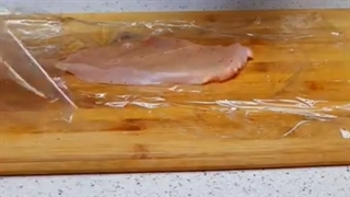 روش تهیه شنیسل مرغ