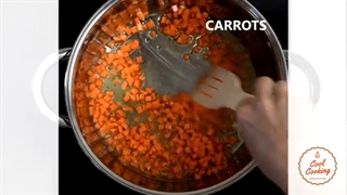 طرز تهیه سوپ عدس قرمز