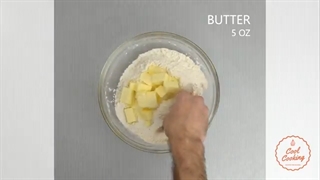 روش تهیه پای سیب