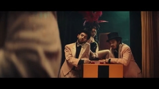 فیلم میدان سیاه با زیرنویس فارسی The Black Square 2021