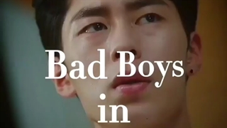 پسرای بد کیدرامر