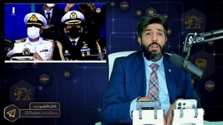 14010207: حضور نظامیان دست کم 20 کشور در رژه روز ارتش ایران+این نظامی چه دیده اینقدر متعجب شده؟