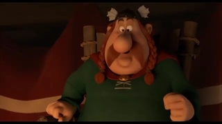 دانلود رایگان فیلم آستریکس و اوبلیکس: کاخ خدایان