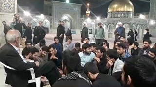 مباشری رمضان مشهید
