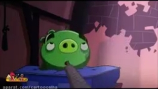 کارتون پرندگان خشمگین - رستگاری ژامبون گوشت 2022