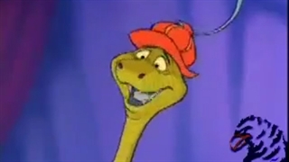 شست خوردن شیر در کارتون رابین هود 2022