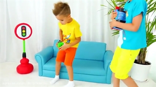 دانلود برنامه کودک /کارتون جدید انگلیسی 2022