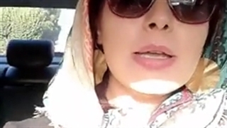 لایو اینستاگرامی سانیا سالاری | سانیا سالاری