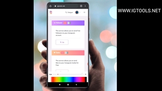 آموزش افزایش لایک کامنت اینستاگرام