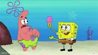 باب اسفنجی /دوبله فارسی /