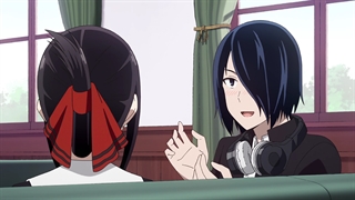 انیمه کاگویا ساما عشق جنگه فصل 3 قسمت 4 زیرنویس فارسی-انیمه Kaguya-sama wa Kokurasetai