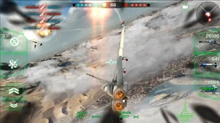 بازی تیزبال برای اندروید Ace Fighter