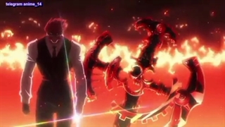 تریلر انیمه اکشن انسداد خونی خط مقدم Kekkai Sensen