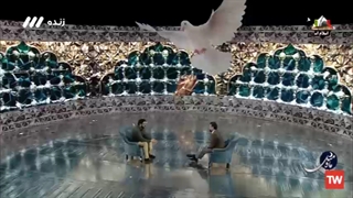 مدیون امام رضا هستم