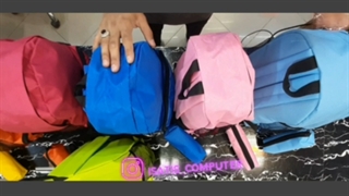 کوله پشتی مدرسه ای و لپ تاپ 2022 در ایساتیس کامپیوتر