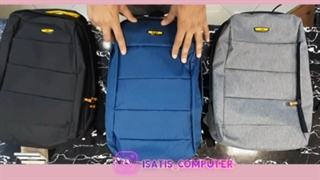 کوله پشتی لپ تاپ برند کاترپیلار 1506 CAT در ایساتیس کامپیوتر