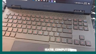 لپ تاپ برند OMEN در ایساتیس کامپیوتر isatiscomputer