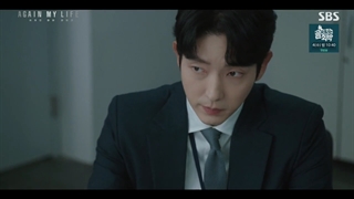 قسمت 7 سریال زندگی دوباره من - Again My Life 2022 با بازی لی جونگی