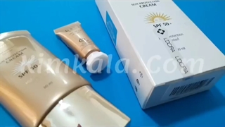 کرم ضدآفتاب لدورا/۰۹۱۲۰۷۵۰۹۳۲/ضدآفتاب با پوشانندگی بسیار بالا دربرابر آفتاب سوختگی