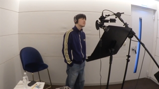 ویدیو پشت صحنه ضبط آهنگ Grey Suit سوهو با زیرنویس فارسی آنلاین