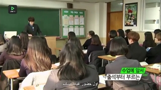 برنامه Line قسمت 1 با حضور لیتوک و اونهیوک و کیوهیون از گروه سوپرجونیور با زیرنویس فارسی چسبیده