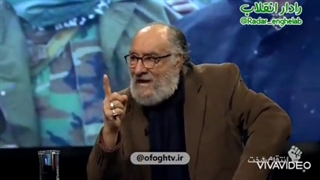 دفاع جانانه ی داریوش ارجمند از شهید نادر طالب زاده اردوبادی لیفت صورت