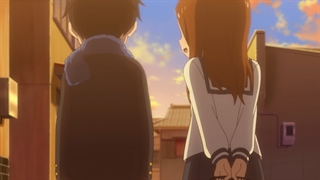 انیمه عاشقانه "تاکاگی سان اذیت کننده ی ماهر" [Teasing Master Takagi-San] زیرنویس فارسی فصل سوم 3 قسمت دوازده 12