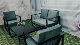 مبلمان فضای باز ملیسام