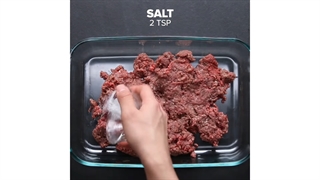 طرز تهیه چند مدل غذا با گوشت چرخ کرده