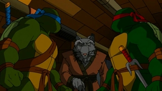 لاکپشت های نینجا قسمت1