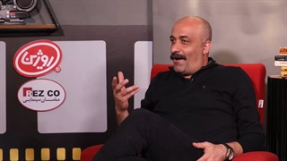 گفتوگو با پیام احمدینیا