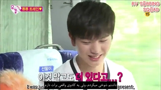 برنامه وی گات مرید (WGM) سونگجوی- قسمت 9 با زیرنویس فارسی