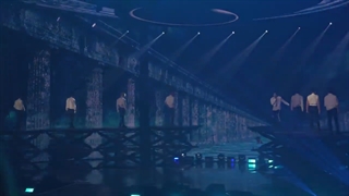 اجرای Double Knot+Top+Hellevator اسکیز در کنسرت ُسئول~