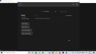 آموزش پریمایر2+رآشنایی اولیه با محیط نرم افزار پریمایر +بهمن جولائی