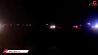 درگیری+در+آق+قلا