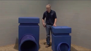 ساخت پلنیوم باکس تهویه هوا و آموزش نصب آن توسط میراکالا