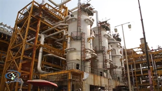 تیزر تبلیغاتی برای پتروشیمی (هلدینگ پتروفرهنگ)