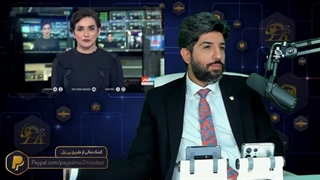 14010212: رپورتاژ سعودی نشنال برای اوباش لس آنجلسی و تشویق حمله به پرویز پرستویی