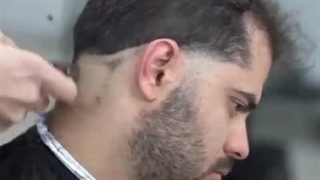 درست کردن موی کم پشت مردانه 09123019243