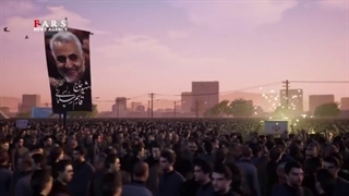 انیمیشن انتقام سخت