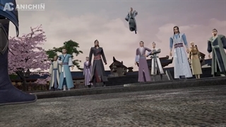 انیمه dubu xioaoyao قسمت 23 با زیرنویس فارسی