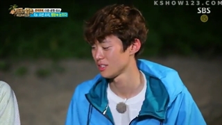 برنامه Law of the jungle با حضور جین قسمت 251 ( آخر ) ( با زیرنویس فارسی چسبیده )