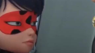 قیافه گربه مون و کفشدوزک مون در ماموریت هاشون